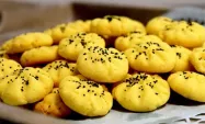 نان برنجی سوغات کرمانشاه
