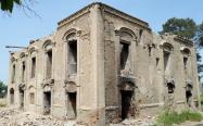 بقایای قلعه قدیمی استان تهران