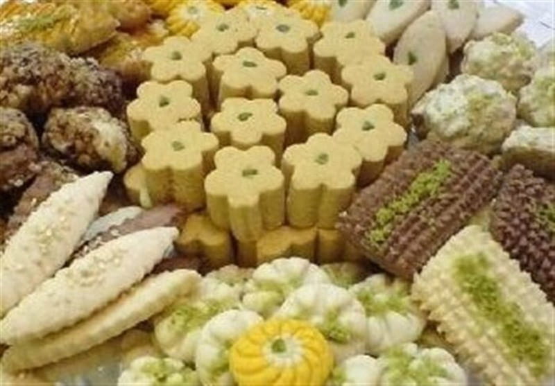 شیرینی های محلی استان قزوین