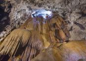 عمیقترین غار جهان در گرجستان