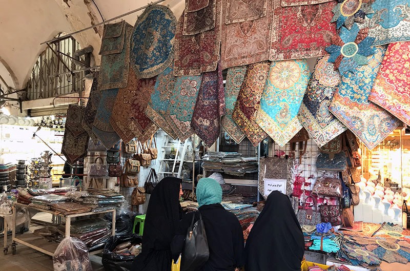 بازار سنتی یزد