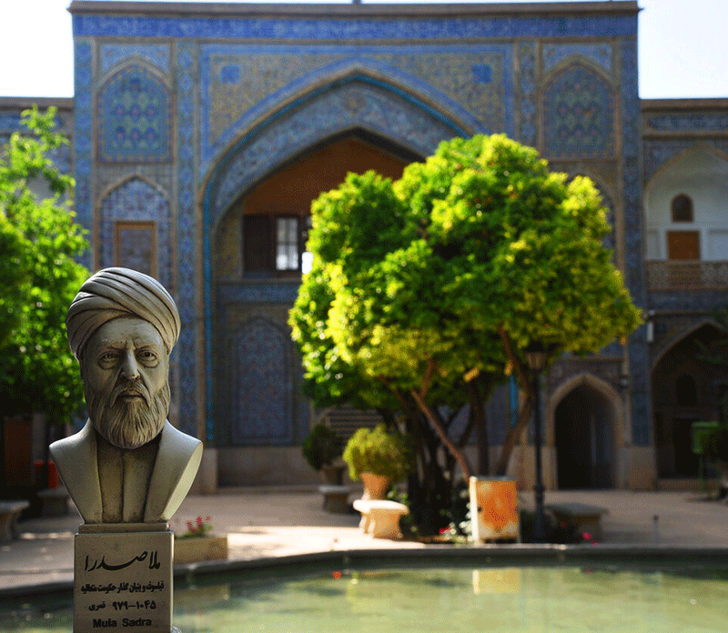 صدرالمتالهین شیرازی