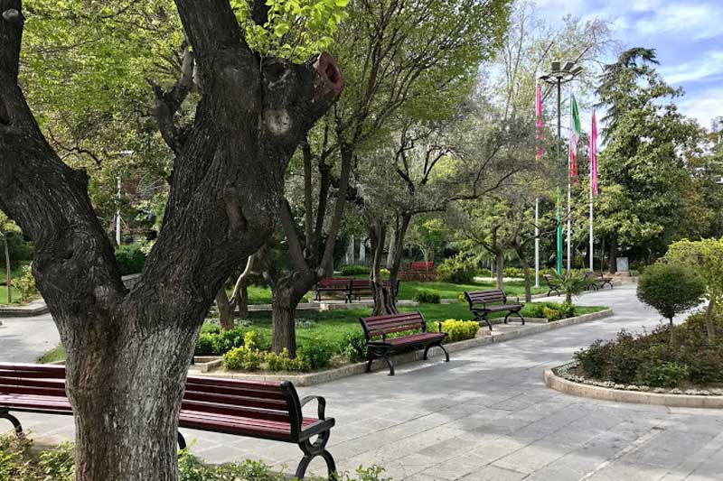 پارک شریعتی تهران