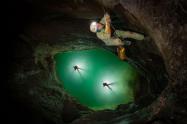 عمیقترین غار جهان