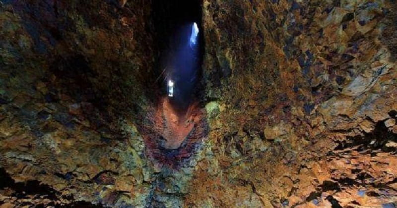 غار اسنژ ناجا