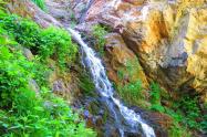 آبشارهای مسیر گلابدره