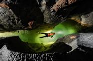 شنا در غار سون دونگ