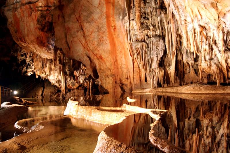 غار فیشر ریج