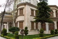 موزه موسیقی تهران پس از مرمت بنا