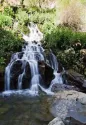 آبشار زیبای هفت چشمه کرج