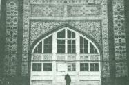 مسجد کبود ایروان در زمان گذشته