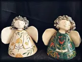 مجسمه های کوچک فرشته