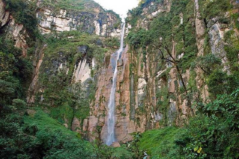 آبشار یومبیلا