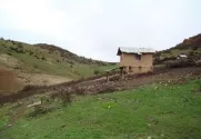 ارتفاعات روستای زیارت