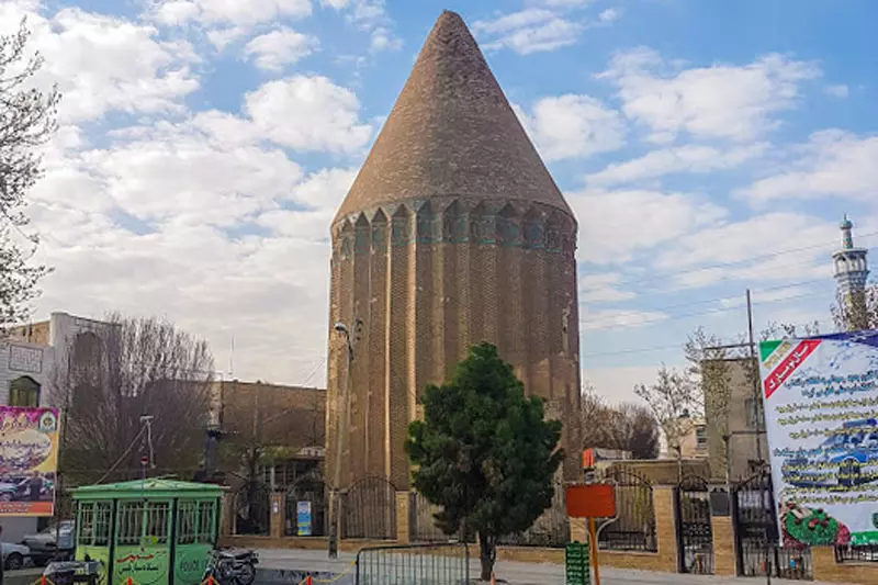 برج علاءالدوله ورامین