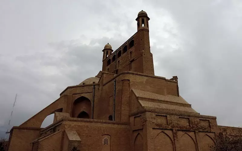 آرامگاه خواجه عبدالله انصاری در هرات