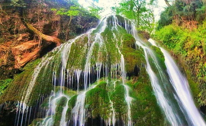 بهترین فصل سفر به آبشار کبودوال