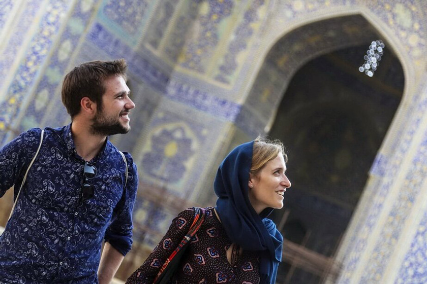 آغاز صدور مجدد ویزای توریستی ایران