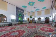 مسجد  قبرستان سلیمان داراب