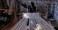 بافت صنایع دستی در روستای زیارت
