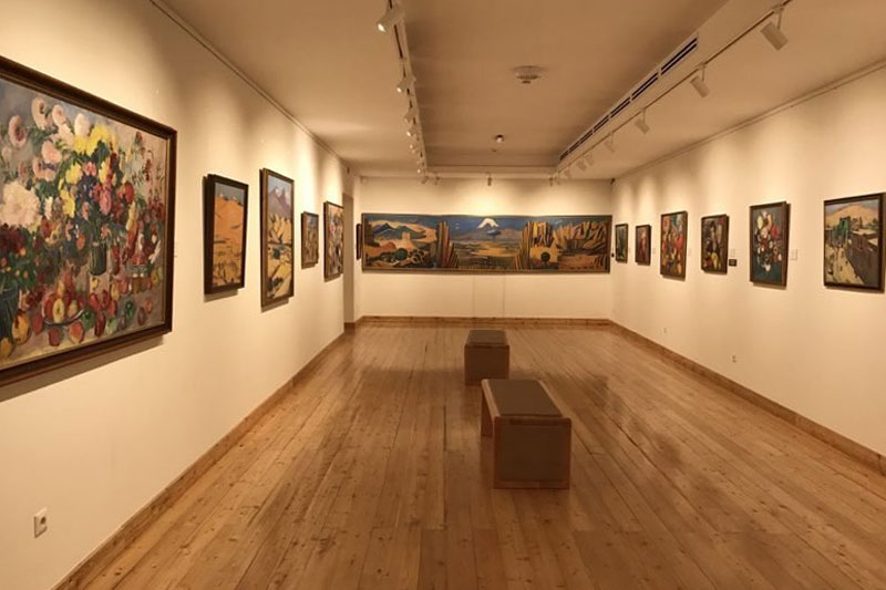 موزه ساریان ایروان