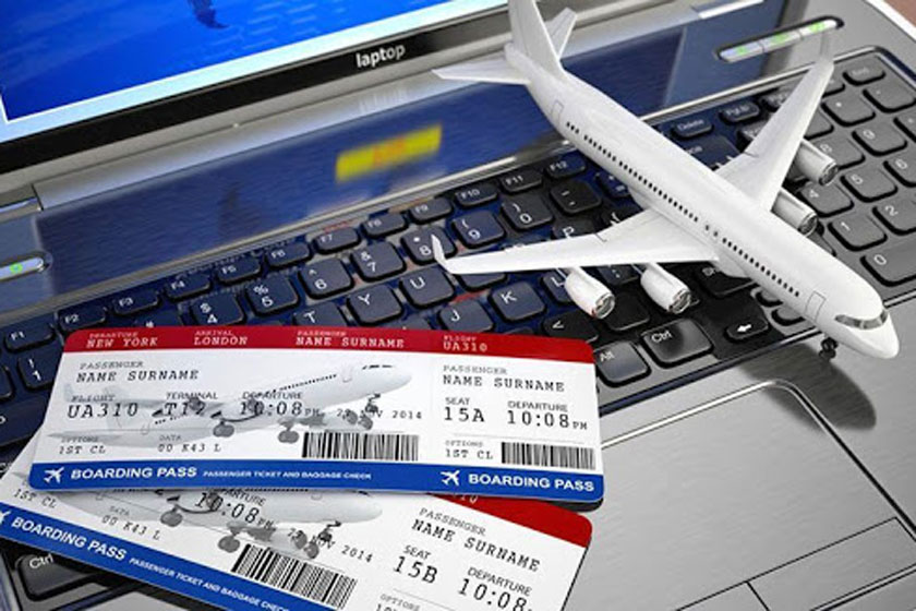 محاسبه بلیط هواپیما برای اتباع خارجی با قیمت بیزینس کلاس