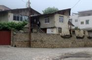 خانه های مدرن در روستای زیارت