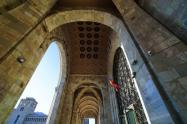 معماری بناهای پیرامون میدان جمهوری ایروان