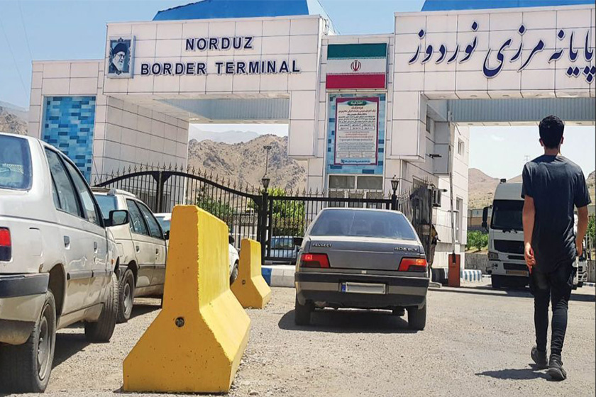 ورود ۱۸۰۰ مسافر ایرانی به مرز ارمنستان در ۴۸ ساعت گذشته