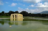 مجموعه تاریخی عباس آباد بهشهر