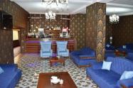 لابی هتل شاهان چابهار