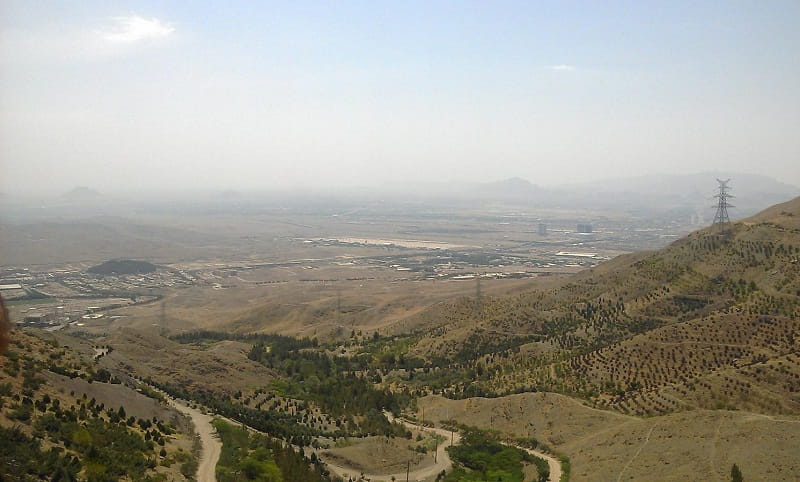 بام اصفهان