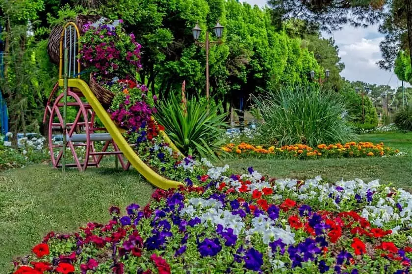 بهترین پارک های اصفهان + عکس، آدرس و راهنمای بازدید
