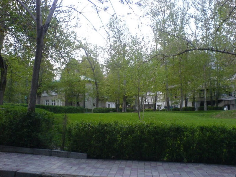 پارک قلمستان اصفهان