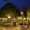باغ هتل عباسی اصفهان