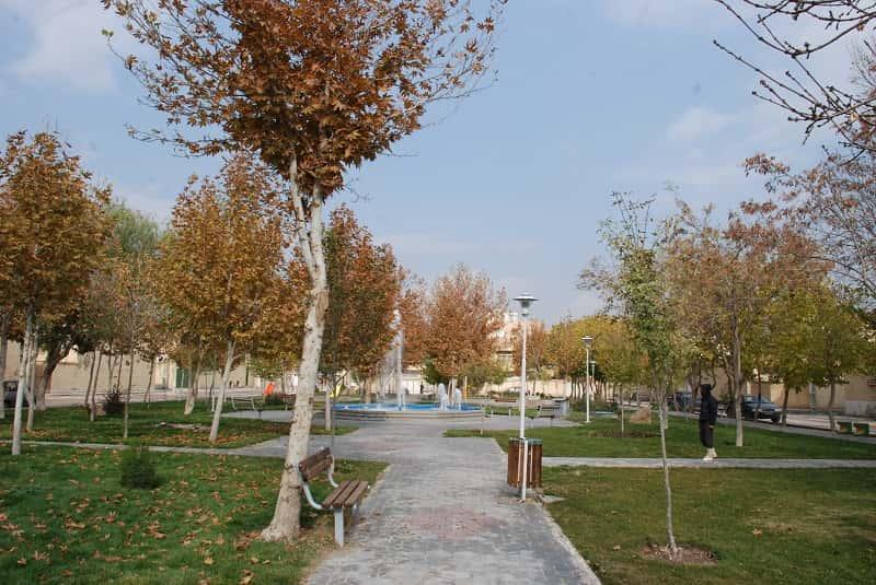 پارک اصفهان