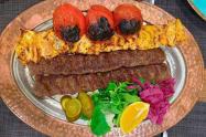 کباب‌های رستوران فارسی