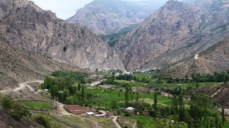 روستای سرانزا