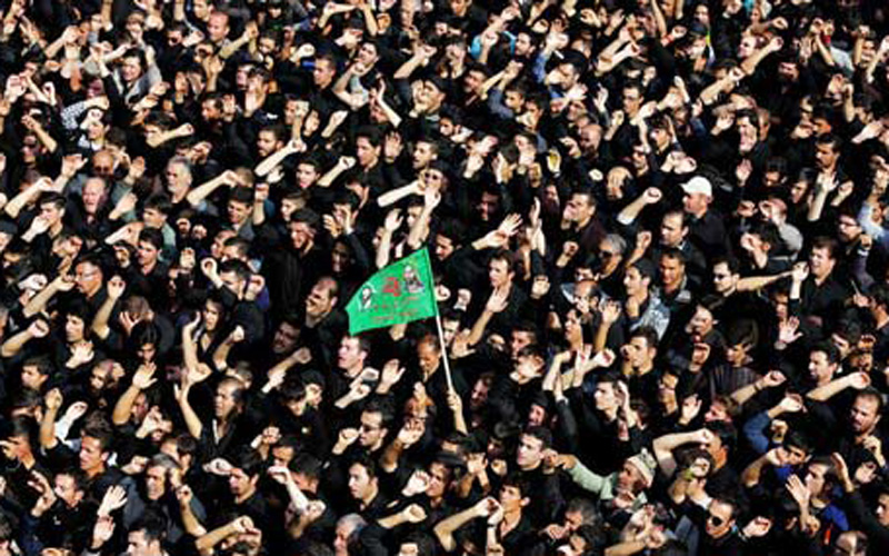جمعیت عزاداران اردبیلی