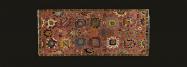 فرش قدیمی ایرانی در موزه لوور