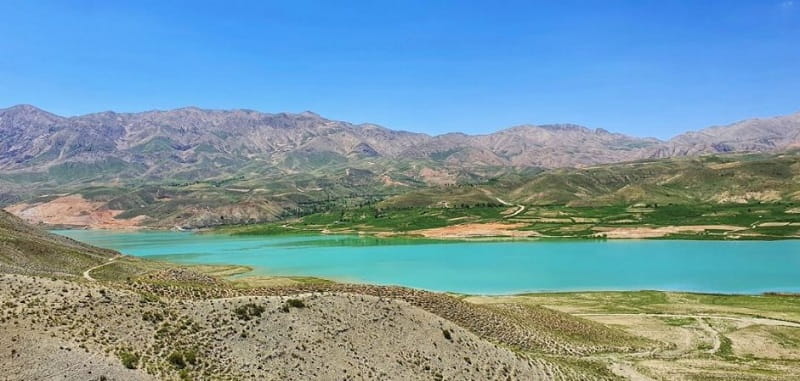 روستای سله بن فیروزکوه