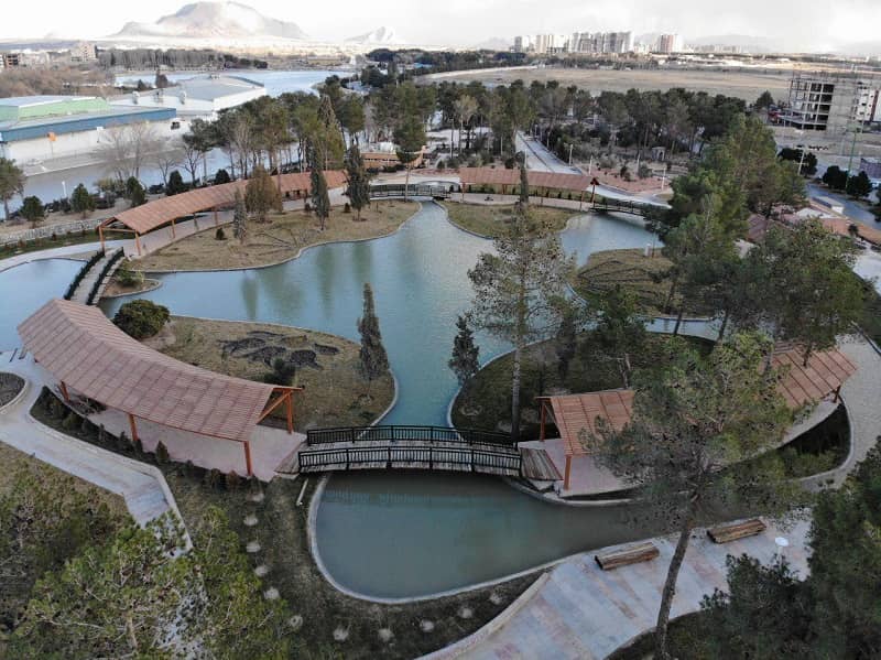 پارک پردیس هنر اصفهان