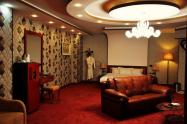 دکور مدرن در هتل فردوس چابهار
