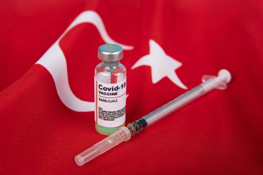 گردشگران خارجی در ترکیه واکسینه نمی‌شوند