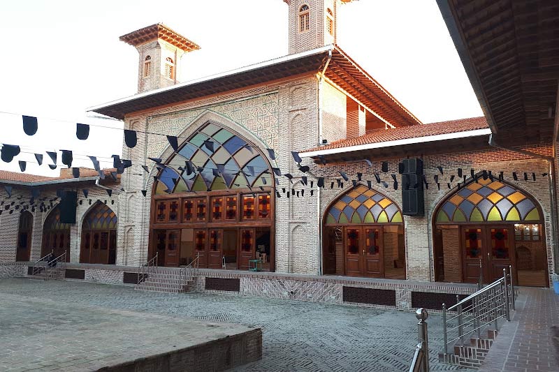 مسجد جامع ساری جدید