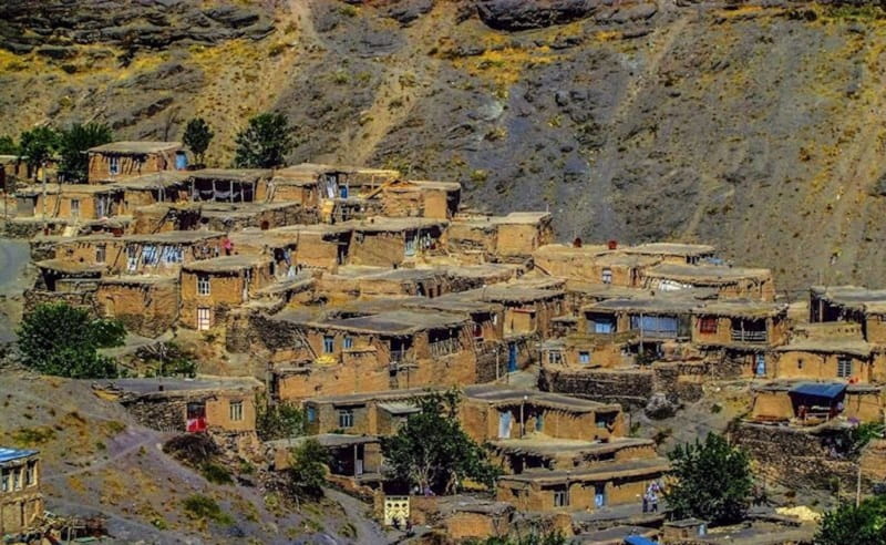 روستای بزوشک