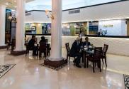 کافی‌شاپ هتل قصر مشهد