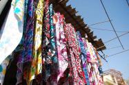 فروش کالاهای متنوع در پنجشنبه بازار میناب