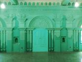 معماری مسجد رنگونی‌ها