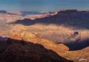 تصاویر عمیق‌ترین دره جهان در آمریکا